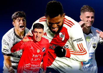 Los tres jugadores del Ascenso que alcanzaron a Borja en una estadística clave