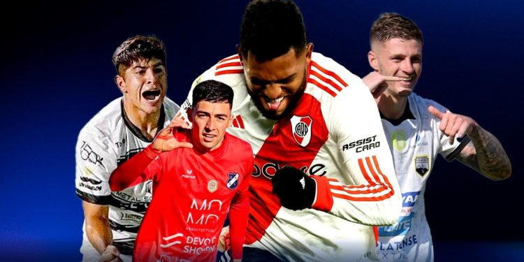 Los tres jugadores del Ascenso que alcanzaron a Borja en una estadística clave