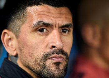 Lucho González fue despedido tras el descenso de Paranaense