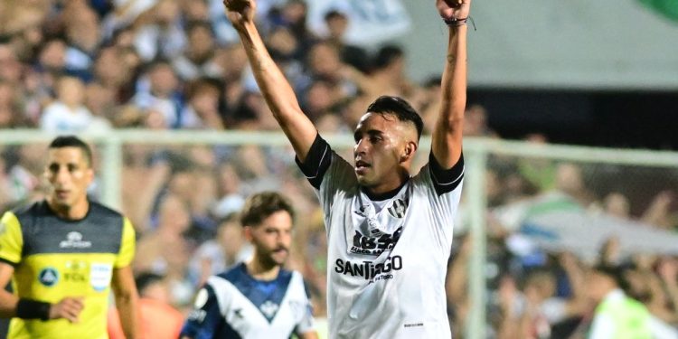 Matías Godoy: “En el gol, tiré el centro”