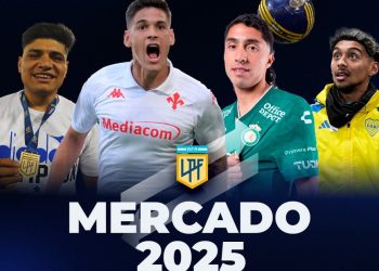 Mercado de pases en medio de las Fiestas: refuerzos, decenas de bajas y nombres fuertes que pueden llegar