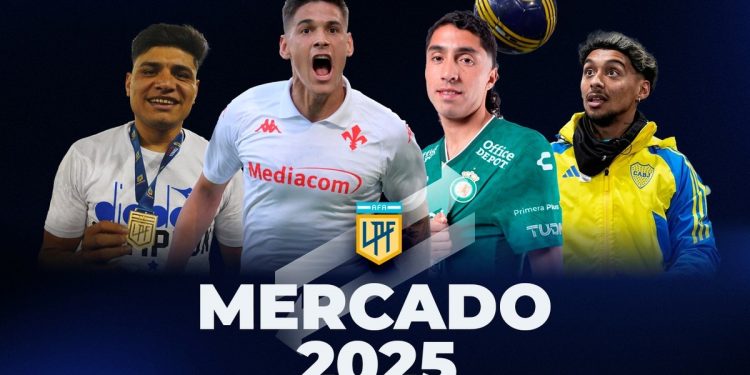 Mercado de pases en medio de las Fiestas: refuerzos, decenas de bajas y nombres fuertes que pueden llegar