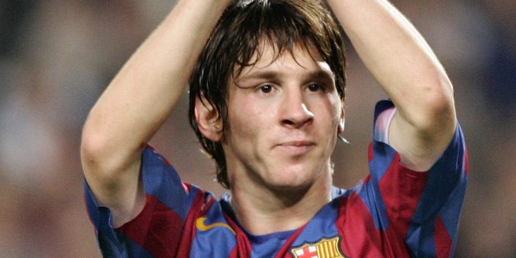 Messi reveló las dos personas que lo marcaron en el Barcelona