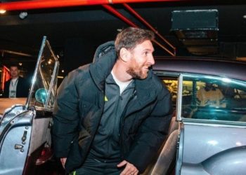 Messi y un viaje relámpago a un exótico destino: los motivos de una visita que generó locura entre sus fanáticos