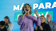 Quién es Stefanía Cora, la camporista que reemplazará a Kueider en el Senado