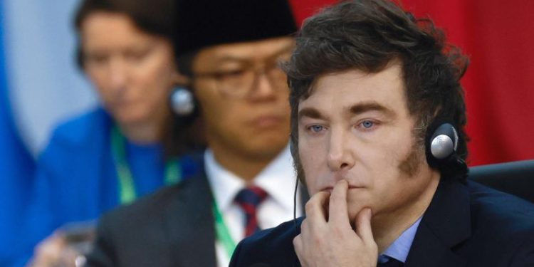 Milei terminó de firmar el acuerdo Mercosur-Unión Europea y pedirá mayores facilidades para TLC