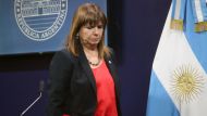 Bullrich dijo que Milei se indignó con las criticas de Villarruel por el gendarme detenido