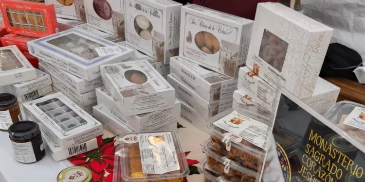 Dulces conventuales por muchas buenas causas: las hermandades abren sus muestras en Córdoba
