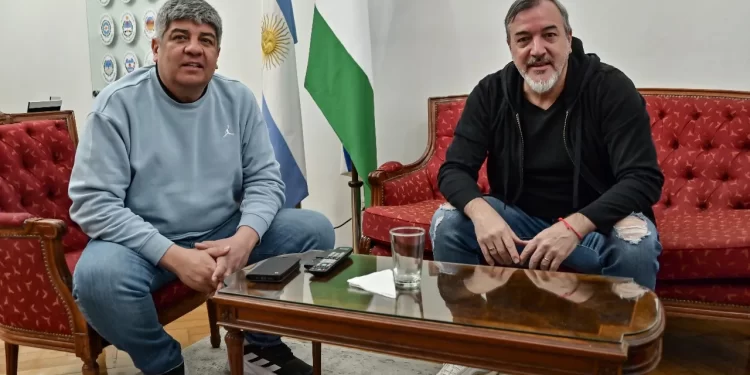 Aguiar de ATE, con amenaza golpista al gobierno de Milei: “El 2025 tenemos que robarles la motosierra y cortarles la cabeza a ellos”.”Yo no quiero que le vaya bien a Milei”