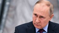 Putin admitió que había misiles rusos activos cuando se accidentó el avión de Azerbaiyán