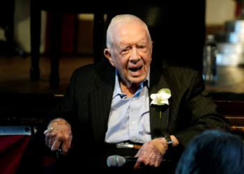 Murió Jimmy Carter, expresidente de Estados Unidos