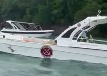 Murió un argentino en un accidente de lancha en Río de Janeiro