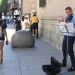 Madrid reduce a la mitad los músicos callejeros del centro tras las protestas vecinales