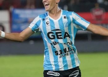 Nasta, goleador del Nacional: de no entrenarse a las ofertas de San Miguel y el exterior