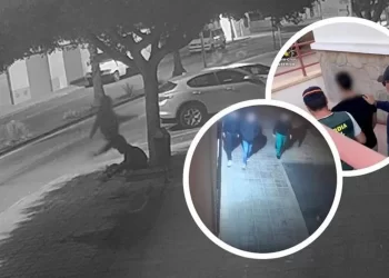 Dos jóvenes matan de una brutal paliza un hombre para robarle el móvil y la cartera en Níjar