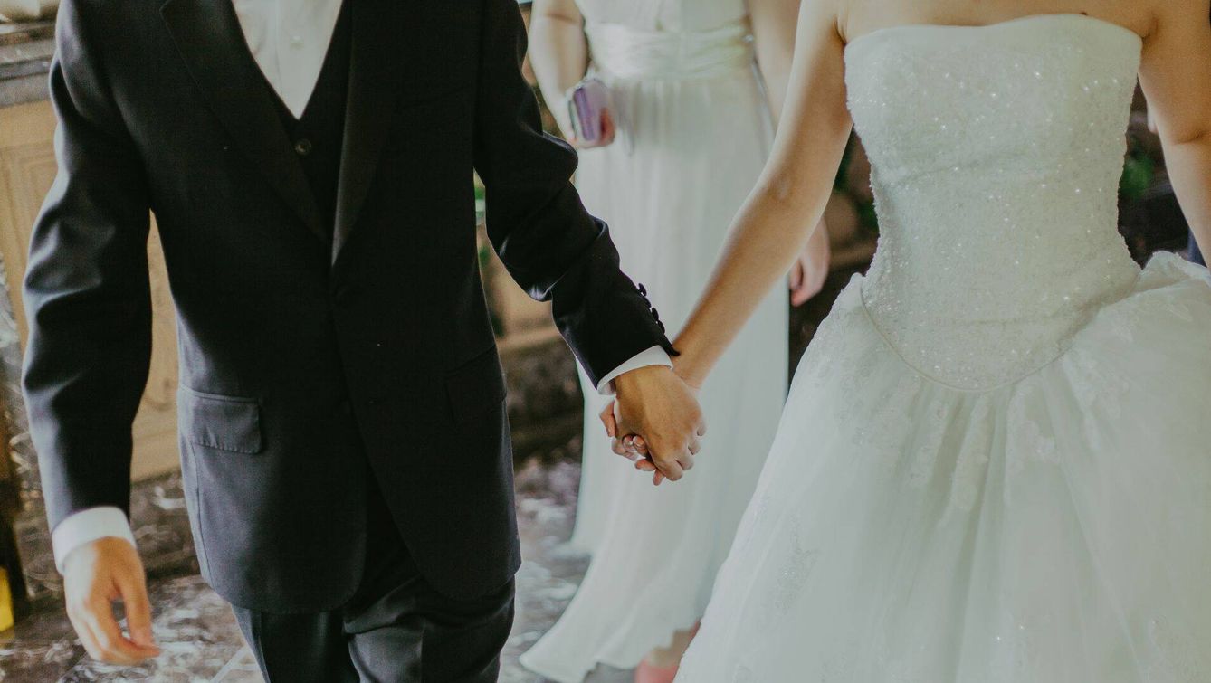 El derecho se extingue al contraer de nuevo matrimonio (Jeremy Wong/Pexels)