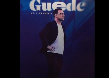 Nuevo DT argentino en la liga de México: Guede asumió en Puebla