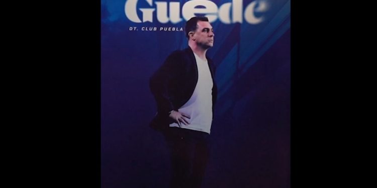 Nuevo DT argentino en la liga de México: Guede asumió en Puebla