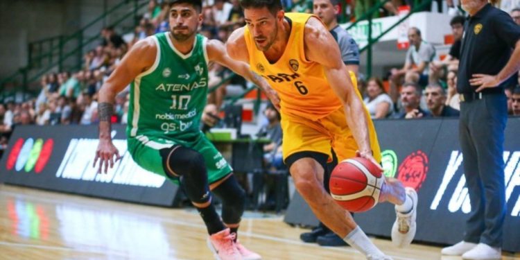 Obras y Olímpico siguen de racha en la Liga Nacional