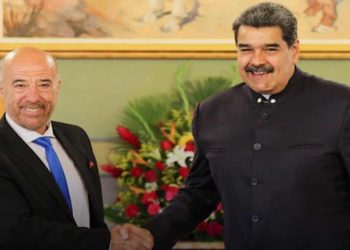 Denuncia del gobierno argentino contra Oscar Laborde por traición a la patria