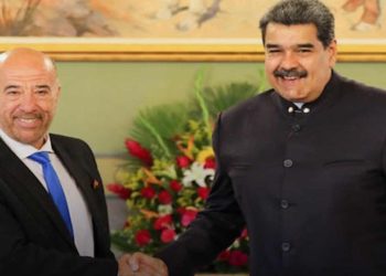 El ex embajador Laborde (kirchnerista) intercede por el gendarme Gallo detenido en Venezuela, y con saña, busca generar dudas