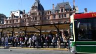 Paro de colectivos: sin aguinaldo confirmado, los choferes dieron un ultimátum para definir otra huelga