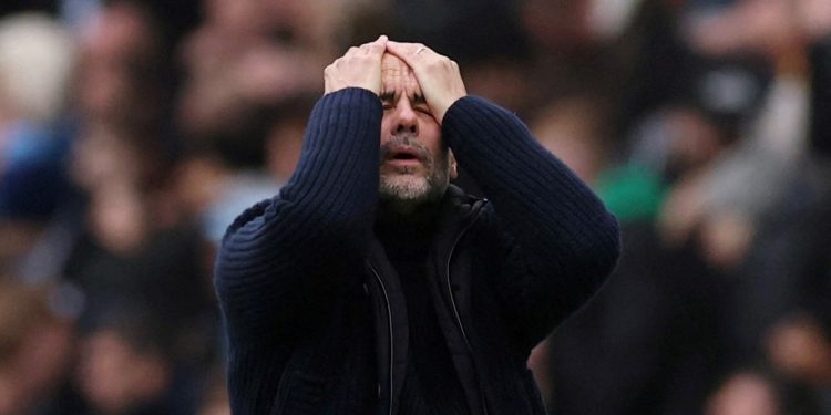 Pep Guardiola y la posibilidad de renunciar del Manchester City por la crisis: “No abandonaré”