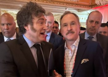 Trump no pierde tiempo y anunció que nombrará a Peter Lamelas como embajador de EE. UU. en Argentina. ¿Quien es?