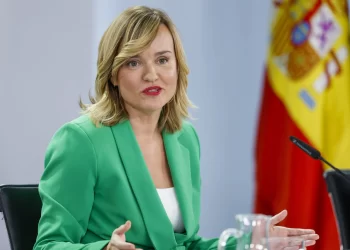 Pilar Alegría presentará mañana su candidatura para suceder a Lambán en el PSOE de Aragón
