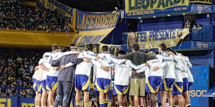 Por qué Boca queda casi en la Libertadores 2025 si Huracán pierde con Talleres
