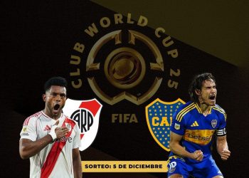 Por qué Boca y River no serán cabezas de serie en el Mundial de Clubes 2025