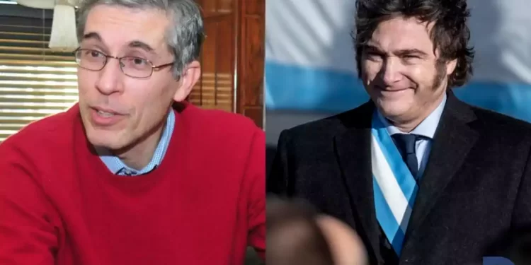 Agustín Etchebarne: ‘2024 se recordará como el año que cambió la historia argentina’