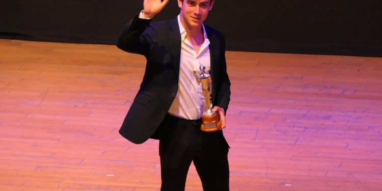 Premios Olimpia: el Dibu Martínez y Colapinto ganaron el Oro