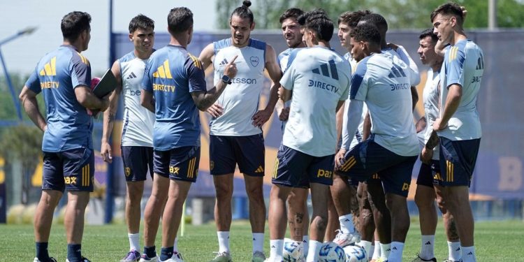 Primer amistoso de Boca de 2025: cuándo, dónde y el inédito rival