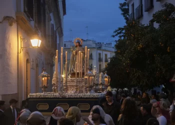 Procesión de la Inmaculada con los jóvenes en Córdoba: hora, recorrido y detalles