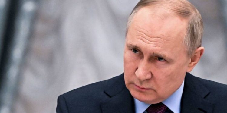Putin admitió que había misiles rusos activos cuando se accidentó el avión de Azerbaiyán