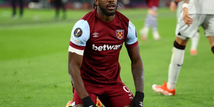 Qué dice el parte médico de Michail Antonio, el futbolista que sufrió un grave accidente