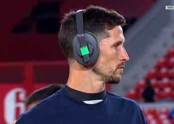 Qué dijo Rodrigo Rey sobre la movida que organizó el fútbol argentino para visibilizar el caso de su hijo