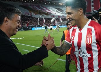 Qué falta para que Enzo Pérez vuelva a River