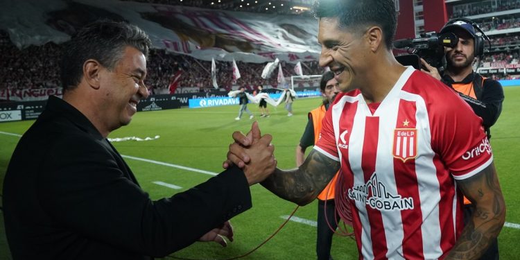 Qué falta para que Enzo Pérez vuelva a River