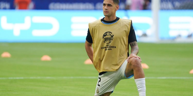 Qué falta para que Martínez Quarta sea refuerzo de River