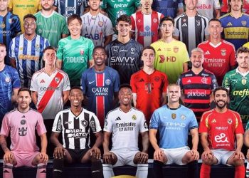 Qué jugadores de Boca y River eligió la FIFA para el anuncio del Mundial de Clubes