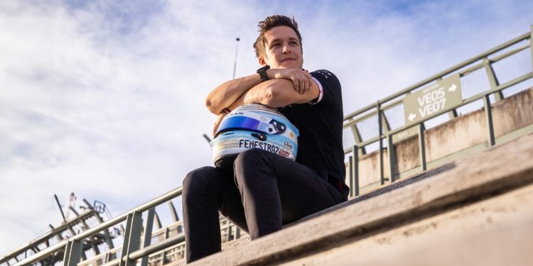 Quién es el argentino que se medirá con una figura emergente de la Fórmula 1