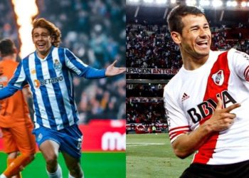 Quién es el otro Rodrigo Mora, el pibe de 17 años que la rompe en Portugal