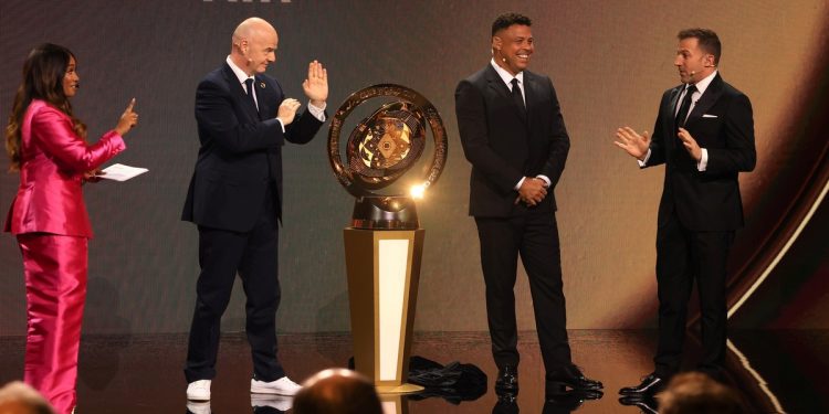 Quiénes fueron las dos presentadoras del Mundial de Clubes 2025