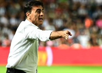 Quinteros contra todos: la queja por jugar cada pocos días y qué le dijo al árbitro