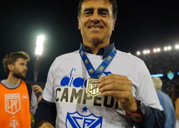 Quinteros: del Mundial 1994 al sueño con Vélez y el interés del Santos