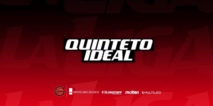 Quinteto ideal de la octava semana de la Liga Nacional