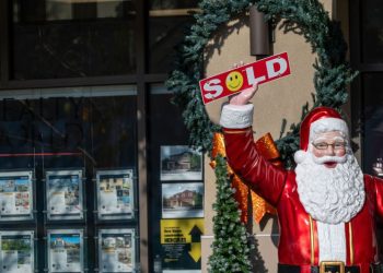 Rally de Papá Noel: qué regalos esperan las acciones en el arbolito de Navidad