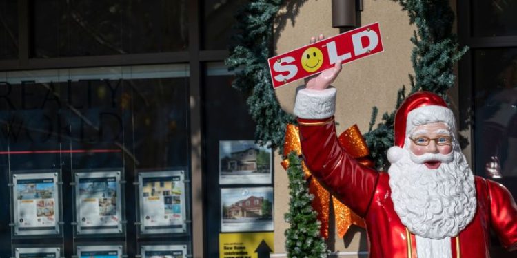 Rally de Papá Noel: qué regalos esperan las acciones en el arbolito de Navidad